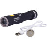 Карманный фонарь ARMYTEK PRIME C2 PRO MAGNET USB+18650 XHP35 F05901SW